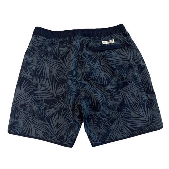 Fair Harbor Anchor's Athletic Fit Shorts XL Performance Quick Dry Drawstring - Picture 2 of 7